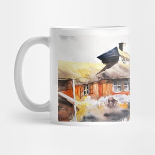 akwarelka 80 Mug